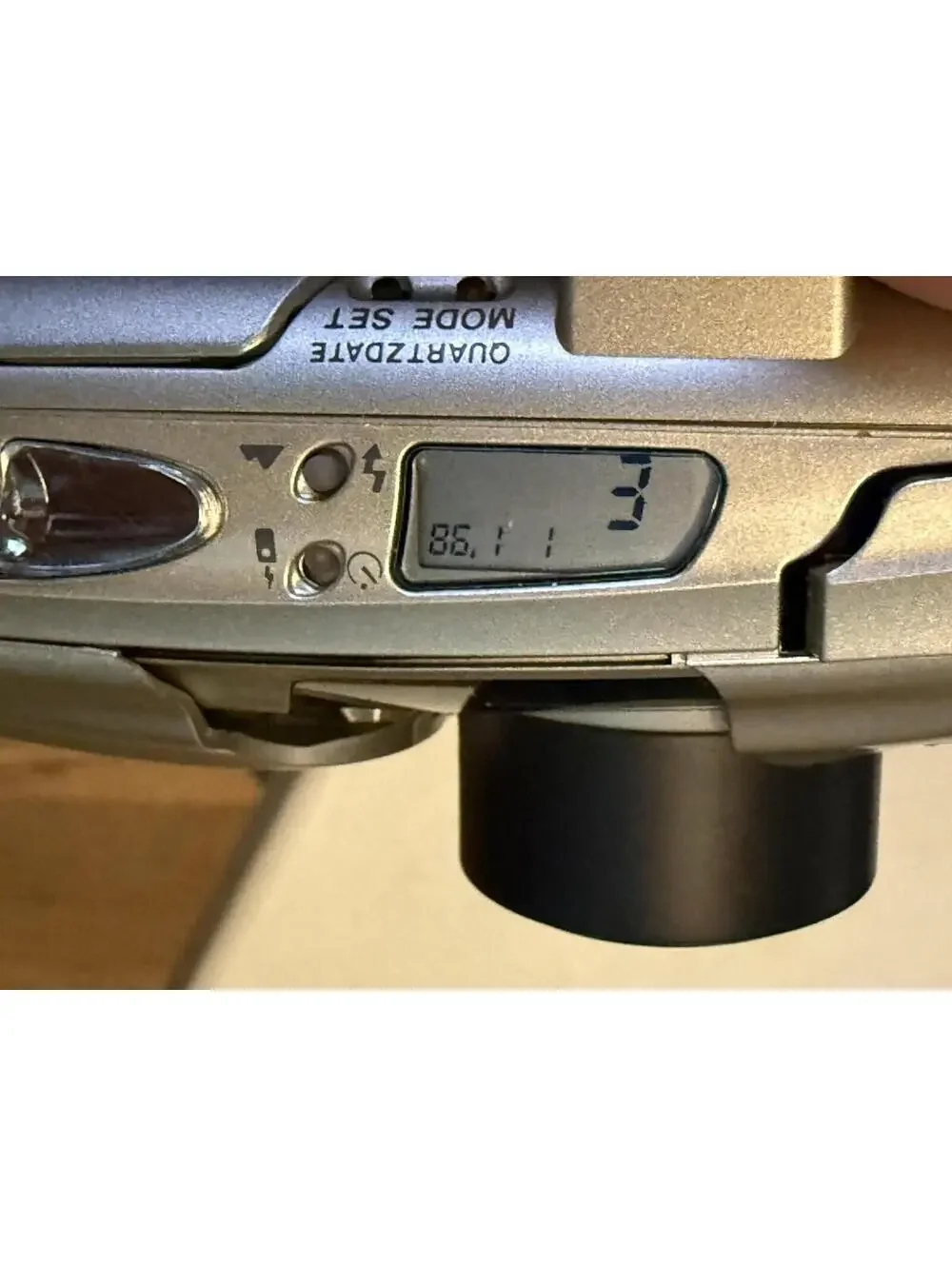 Olympus Infinity Stylus Epic Zoom 80 35mm Film Camera, Not Working ( Read)
